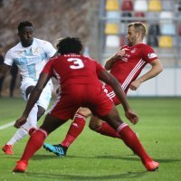 NK Rijeka - Aberdeen