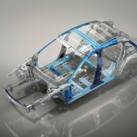 Mazda 3 -  struktura karoserije