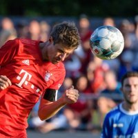 FC Bayern München - Rottach-Egern 23:0
