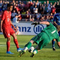 FC Bayern München - Rottach-Egern 23:0