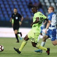 Osijek - Dinamo (Laszlo Kleinheisler, Kevin Theophile)