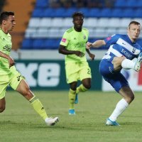 Osijek - Dinamo (Laszlo Kleinheisler, Nikola Moro)