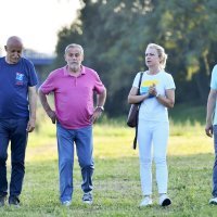 Milan Bandić posjetio je manifestaciju Ljeto na Savi