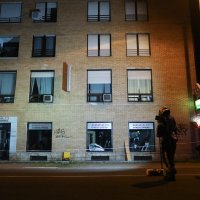 Urušavanje zgrade u Kranjčevićevoj