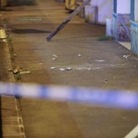 Urušavanje zgrade u Kranjčevićevoj