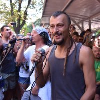 Dubioza kolektiv u Puli