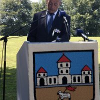 Hrvatska Kostajnica: Obilježavanje 28. obljetnice pogibije ratnog reportera Gordana Lederera