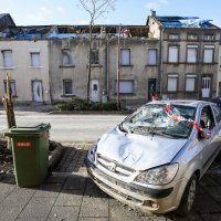 Tornado u Luksemburgu