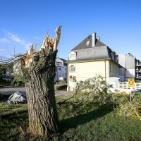 Tornado u Luksemburgu