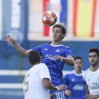 Memorijalni turnir Mladen Ramljak: Dinamo - Real Madrid