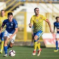 Inter Zaprešić (Ivan Posavec) - Varaždin (Tomislav Mazalović)