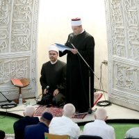 Zagreb: Obilježavanje islamskog blagdana Kurban-bajrama