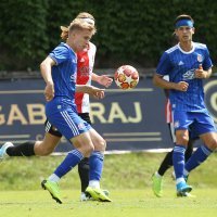 Memorijalni turnir Mladen Ramljak, finale turnira, GNK Dinamo - Feyenoord