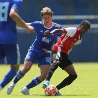 Memorijalni turnir Mladen Ramljak, finale turnira, GNK Dinamo - Feyenoord