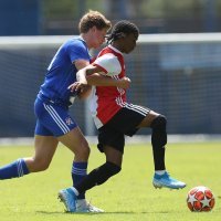 Memorijalni turnir Mladen Ramljak, finale turnira, GNK Dinamo - Feyenoord