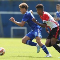 Memorijalni turnir Mladen Ramljak, finale turnira, GNK Dinamo - Feyenoord