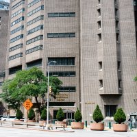 Zatvor u Manhattnu u kojemu je Jeffrey Epstein izvršio samoubojstvo