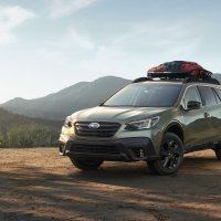 Subaru Outback (2020.)