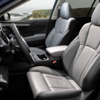 Subaru Outback (2020.) - s običnom kožom