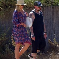Cameron Diaz i Benji Madden