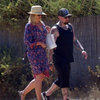 Cameron Diaz i Benji Madden