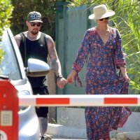 Cameron Diaz i Benji Madden