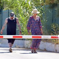 Cameron Diaz i Benji Madden