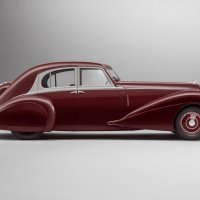 Bentley Corniche - tvornički restaurirani model iz 1939.