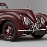 Bentley Corniche - tvornički restaurirani model iz 1939.