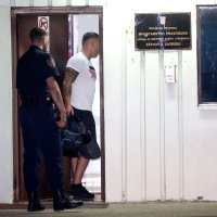 Darko Kovačević Daruvarac stigao je u Remetinec na odsluženje kazne