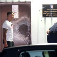 Darko Kovačević Daruvarac stigao je u Remetinec na odsluženje kazne