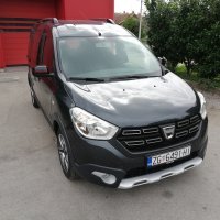 Dacia Dokker TechRoad 1,3 Tce 130 FAP