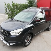 Dacia Dokker TechRoad 1,3 Tce 130 FAP