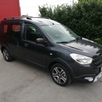 Dacia Dokker TechRoad 1,3 Tce 130 FAP