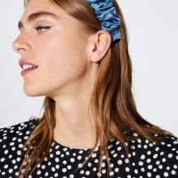 Zarina haljina s točkastim uzorkom