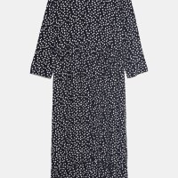 Zarina haljina s točkastim uzorkom