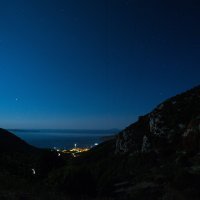 Suze svetog Lovre nad Komižom