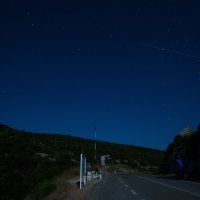 Suze svetog Lovre nad Komižom