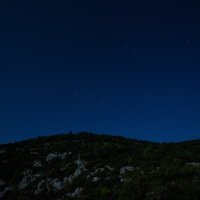 Suze svetog Lovre nad Komižom