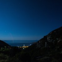 Suze svetog Lovre nad Komižom