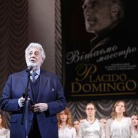 Placido Domingo