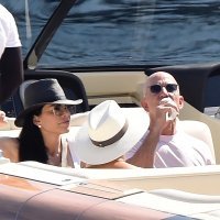 Jeff Bezos i Lauren Sanchez
