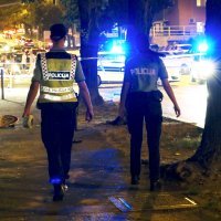 Prometna nesreća Split