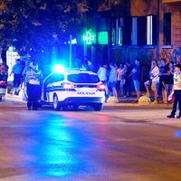 Prometna nesreća Split