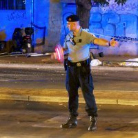 Prometna nesreća Split