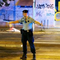 Prometna nesreća Split