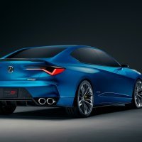 Acura Type S Concept