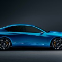 Acura Type S Concept