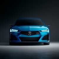 Acura Type S Concept