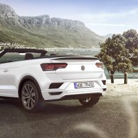 Volkswagen T-Roc Cabriolet